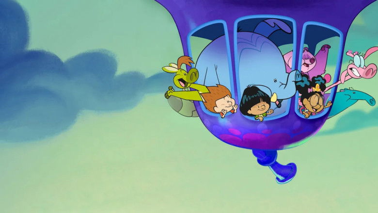 кадр из фильма Meu Amigãozão: O Filme