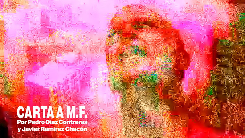 кадр из фильма Carta a M.F.