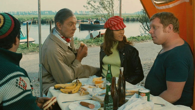 кадр из фильма Трафик