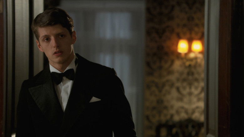 кадр из фильма L'Origine de la violence