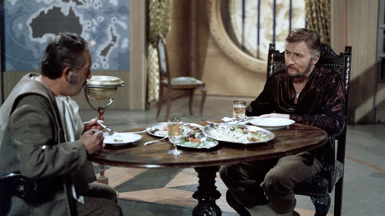 кадр из фильма Двадцать тысяч лье под водой