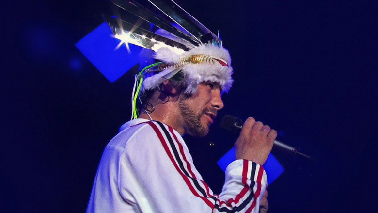 кадр из фильма Jamiroquai: Live at Montreux 2003