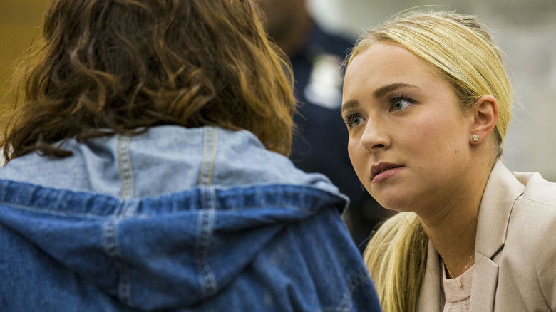 кадр из фильма Опека