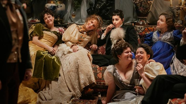 кадр из фильма Божественная. Сара Бернар