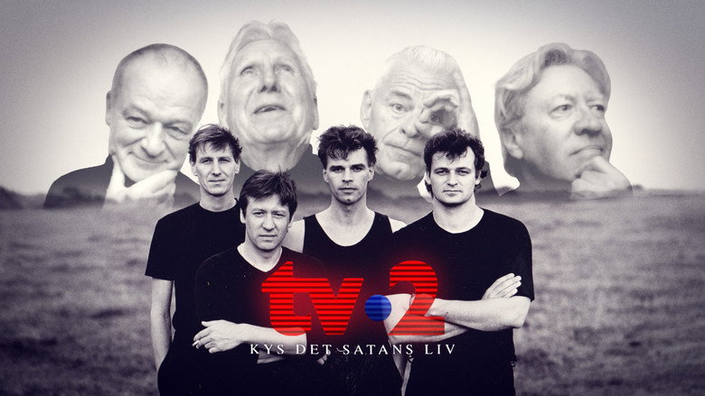 кадр из фильма TV-2: Kys det satans liv