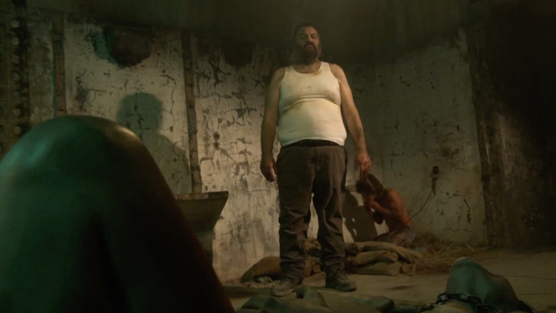 кадр из фильма Anthropophagus II