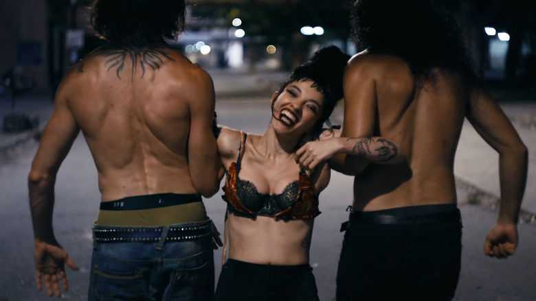 кадр из фильма TANYA