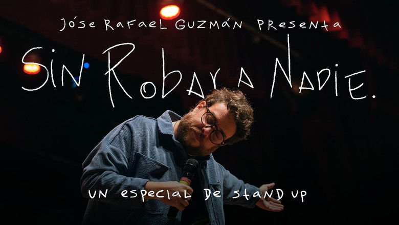 кадр из фильма Sin Robar a Nadie