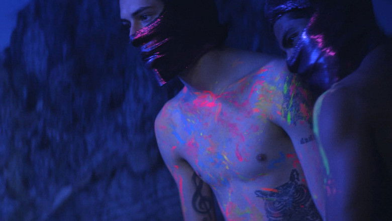 кадр из фильма Жёсткая краска