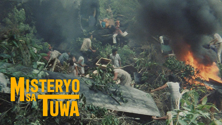 кадр из фильма Misteryo sa Tuwa