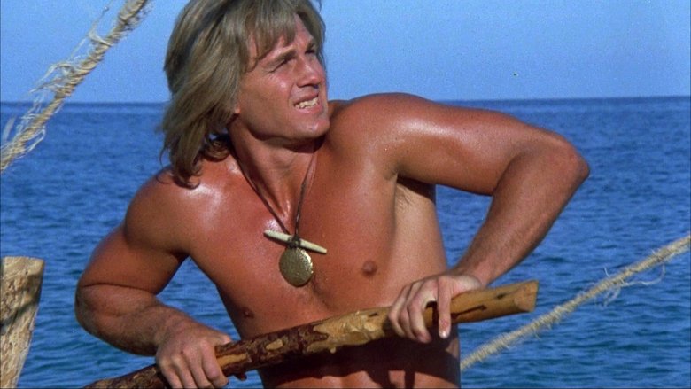 кадр из фильма Йор, охотник будущего