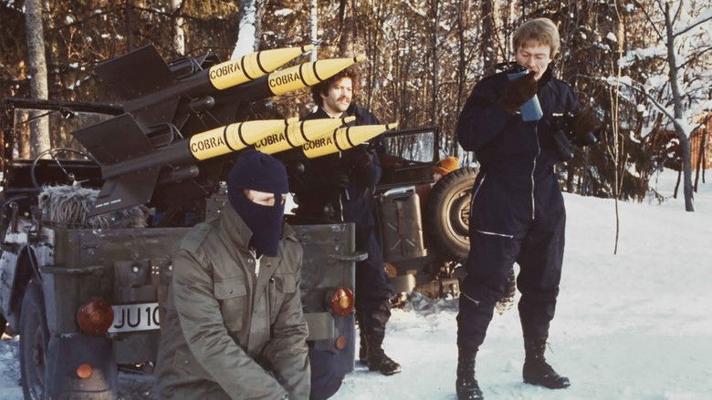 кадр из фильма Operasjon Cobra