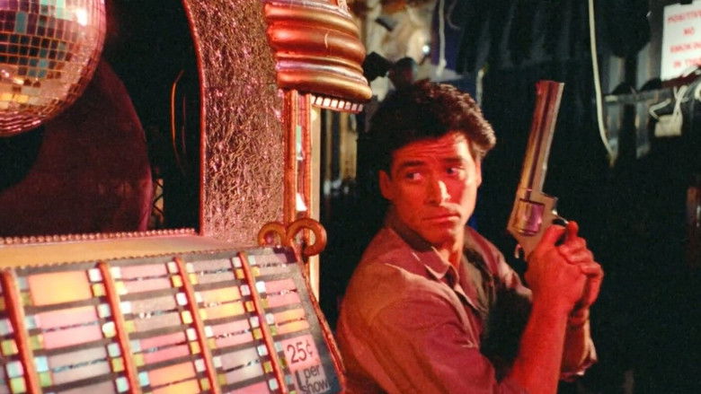 кадр из фильма Пушки