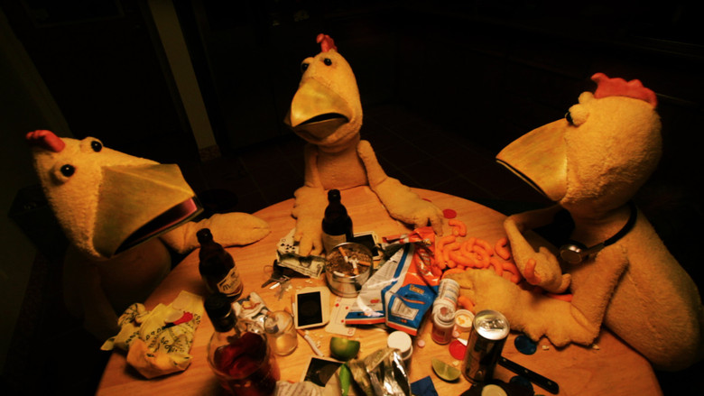 кадр из фильма Bad Chicken