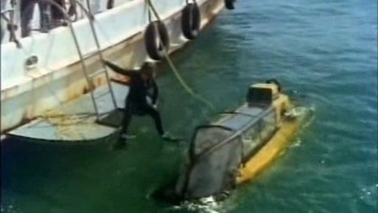 кадр из фильма Hunters of the Reef