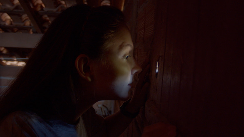 кадр из фильма Cuidado