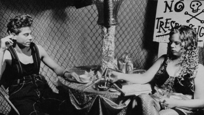 кадр из фильма Hippy Porn