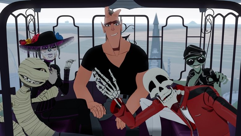 кадр из фильма Зомбиллениум