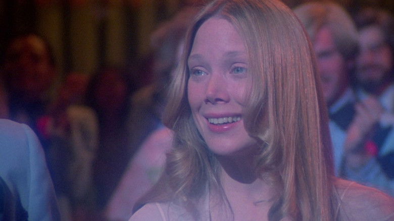 кадр из фильма Кэрри