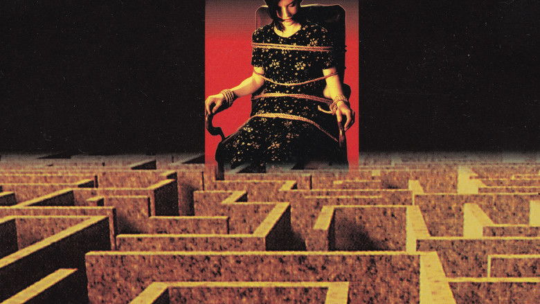 кадр из фильма The Maze