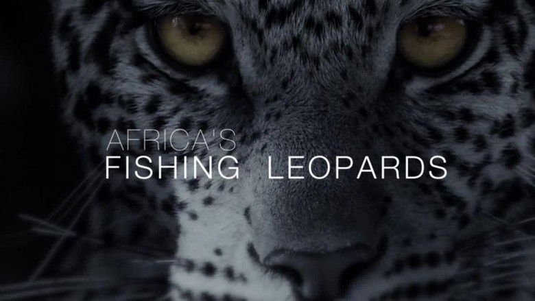 кадр из фильма Africa's Fishing Leopards