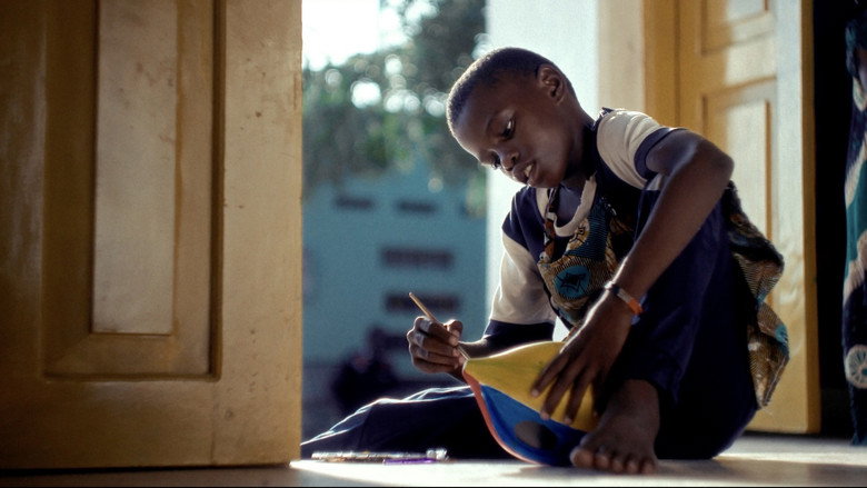 кадр из фильма Echoes of Lamu