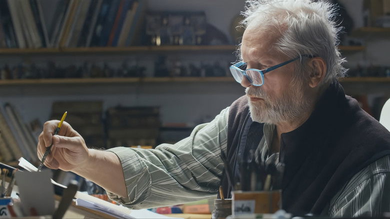 кадр из фильма Ja, Rosiński