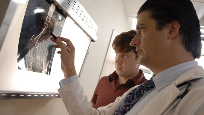 кадр из фильма Десять заповедей