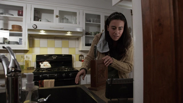 кадр из фильма Мамочка не навредит тебе