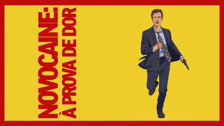 кадр из фильма Новокаин