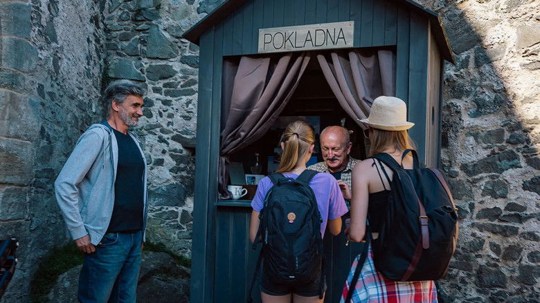 кадр из фильма Спасите замок