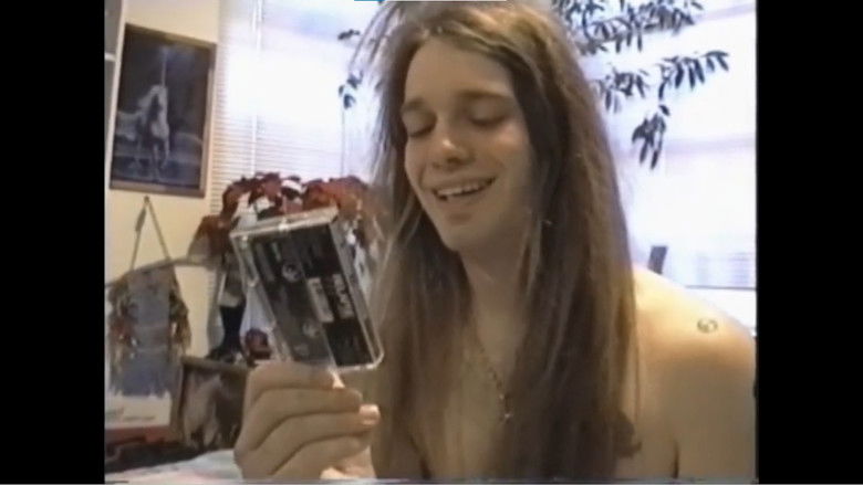 кадр из фильма Death Metal Zombies