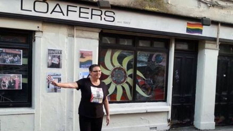 кадр из фильма Loafers