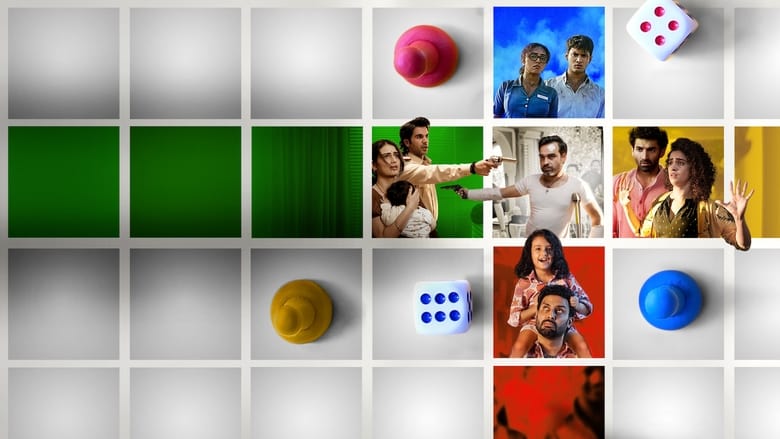 кадр из фильма Лудо