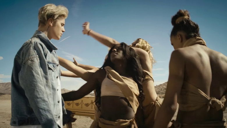 кадр из фильма PURPOSE - The Movement