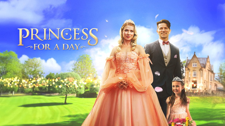 кадр из фильма Princess for a Day