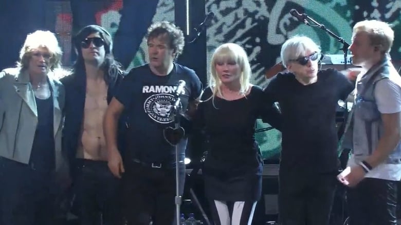 кадр из фильма Blondie - iTunes Festival