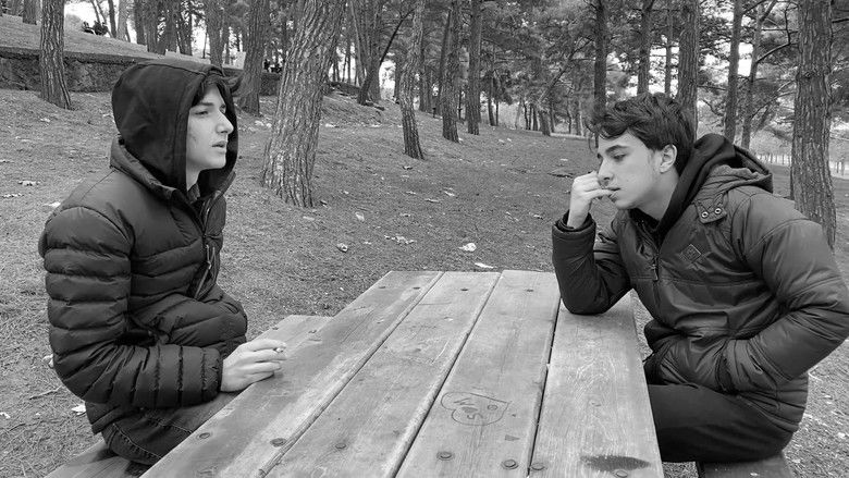 кадр из фильма Ahraz