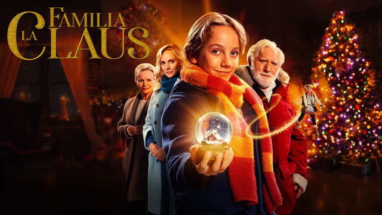 кадр из фильма De Familie Claus