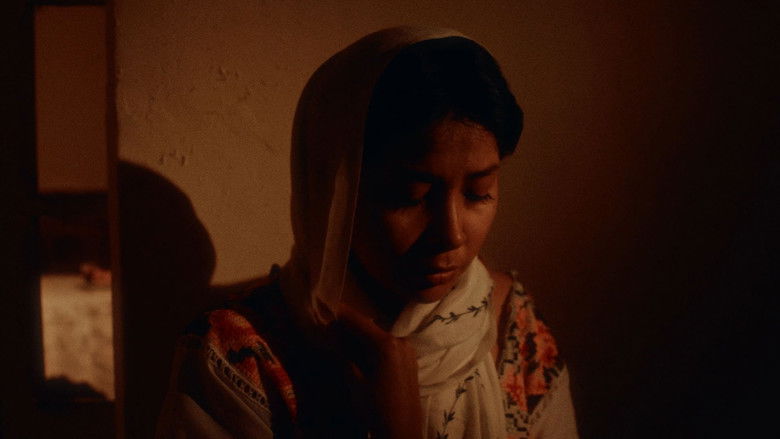 кадр из фильма Qué Sabrán las Paredes de esta Casa