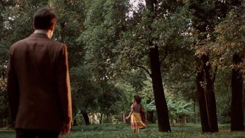 кадр из фильма Место водителя