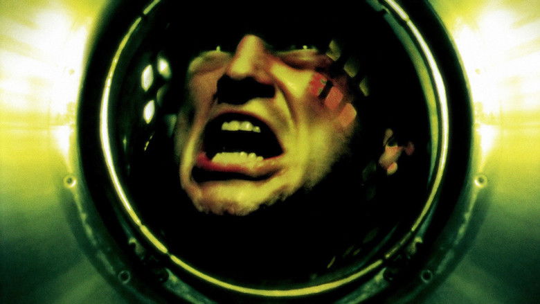 кадр из фильма Куб Зеро