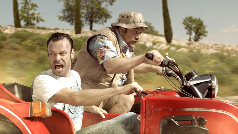 кадр из фильма Alle for tre