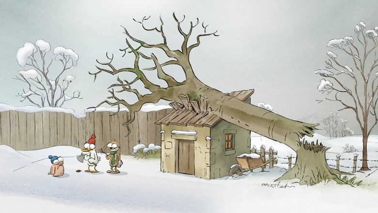 кадр из фильма Большой злой лис и другие сказки