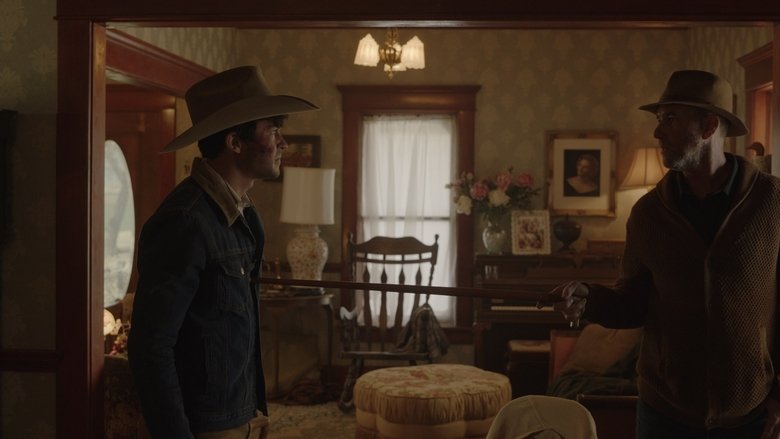 кадр из фильма Жесткое прошлое