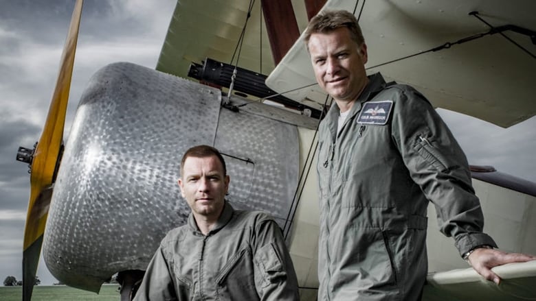 кадр из фильма RAF at 100 with Ewan and Colin McGregor