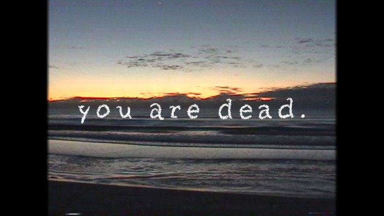 кадр из фильма you are dead.