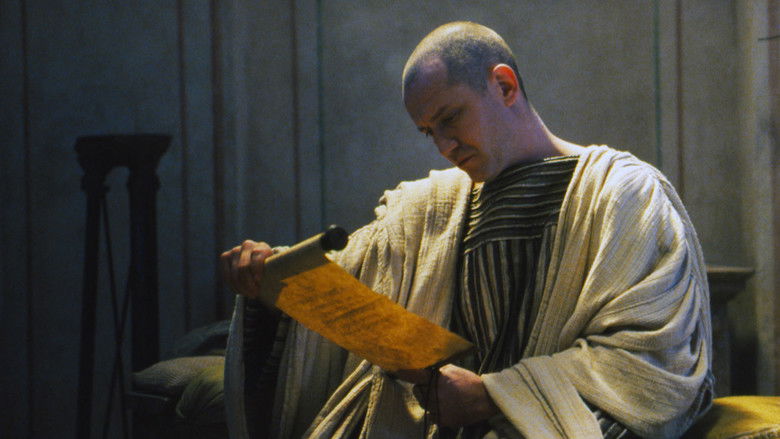 кадр из фильма Страсти Христовы