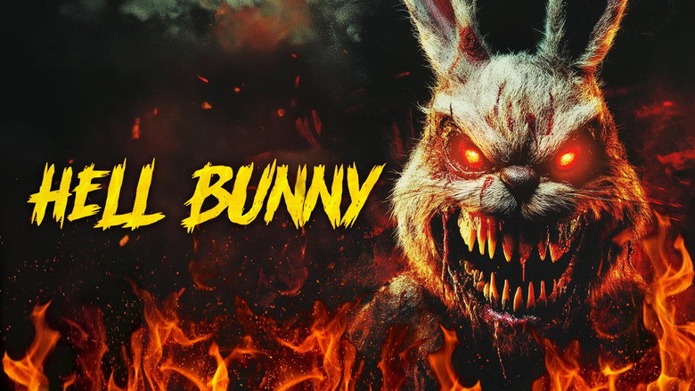 кадр из фильма Hell Bunny