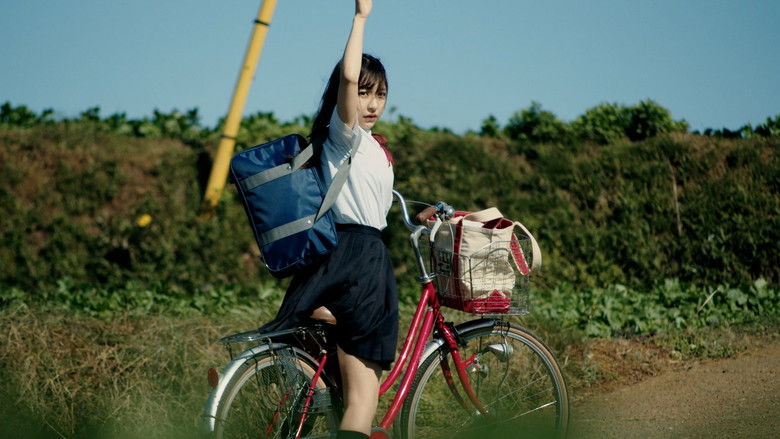 кадр из фильма 放課後アングラーライフ